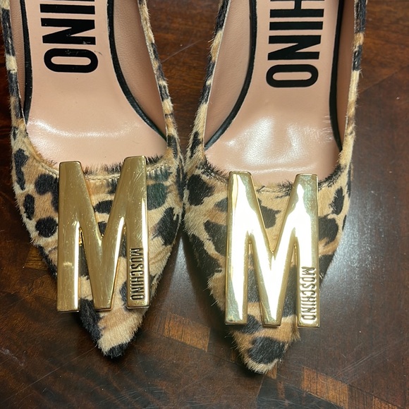 MOSCHINO Heels - Picture 6 of 7